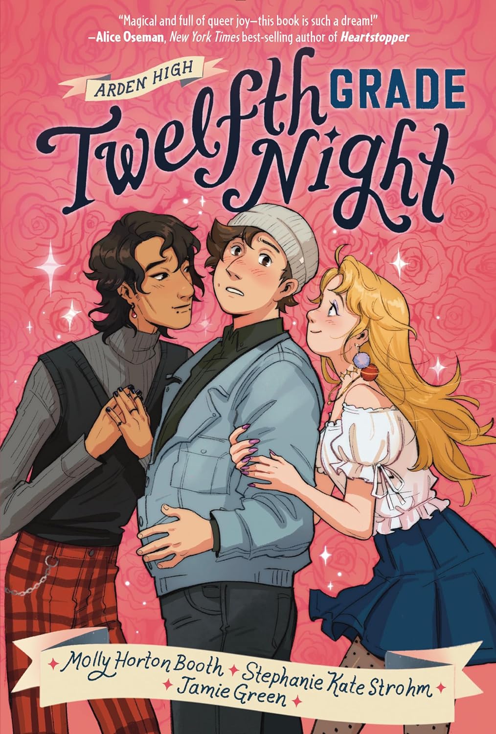 Arden High - Twelfth Grade Night