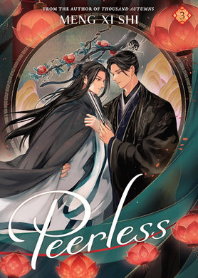 Peerless: Wushang Novel- Volume 3