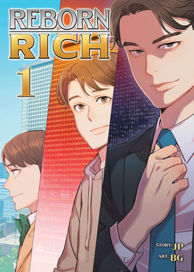 Reborn Rich Volume 1