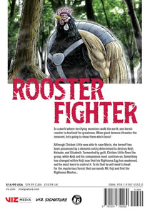 Rooster Fighter Volume 8