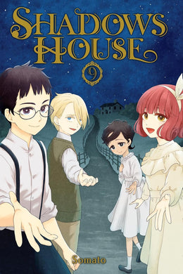 Shadows House Volume 9