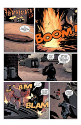 Lobster Johnson Omnibus Volume 1