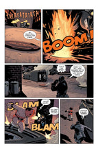 Load image into Gallery viewer, Lobster Johnson Omnibus Volume 1