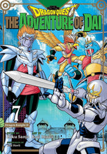 Load image into Gallery viewer, Dragon Quest The Adventure of Dai Volume 7