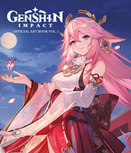 Genshin Impact: Official Art Book Volume 2