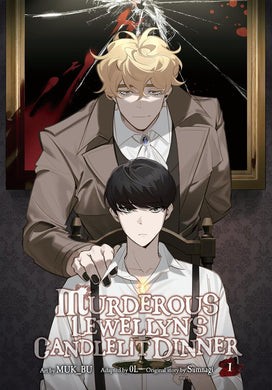 Murderous Lewellyn’s Candlelit Dinner Volume 1