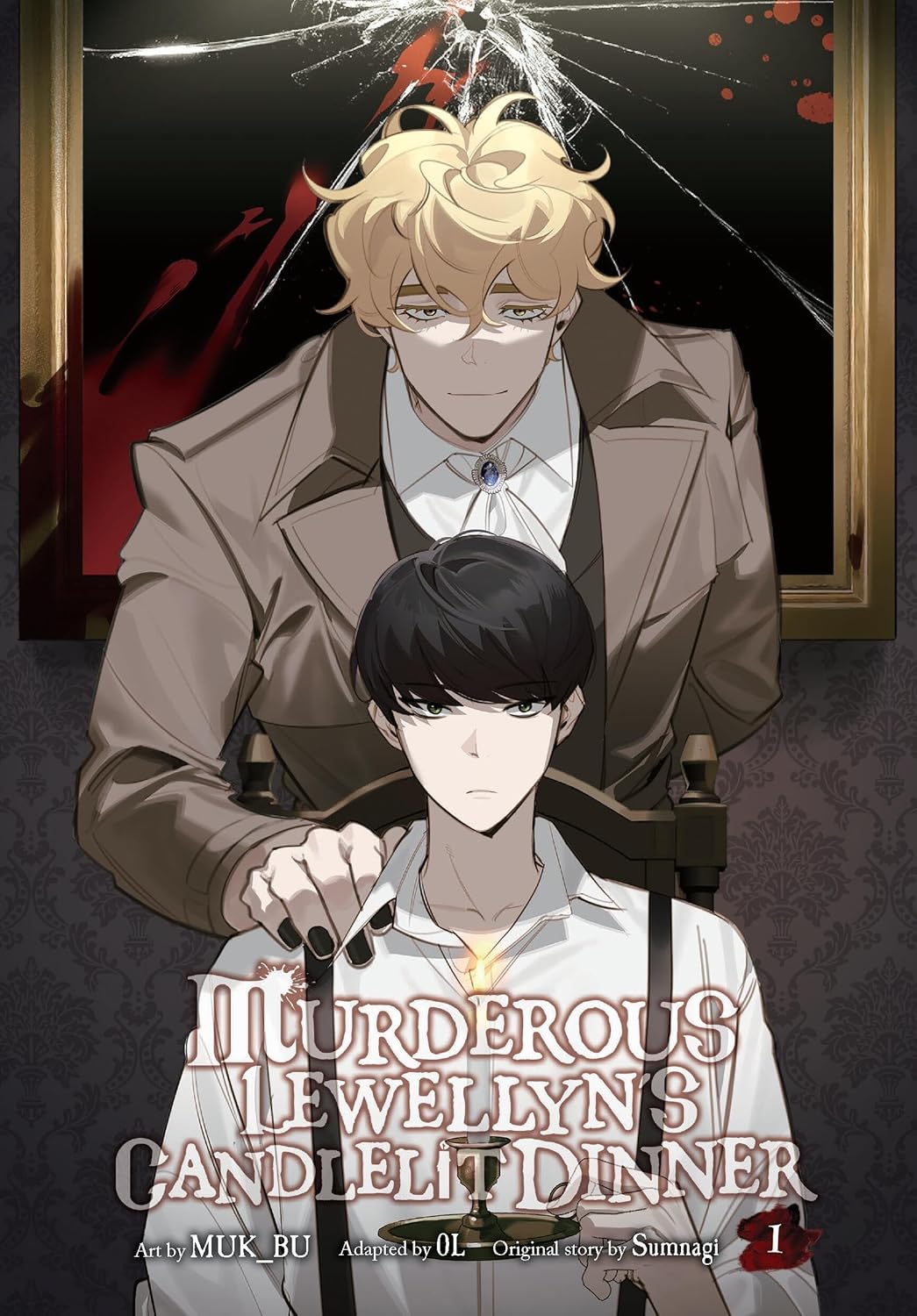 Murderous Lewellyn’s Candlelit Dinner Volume 1