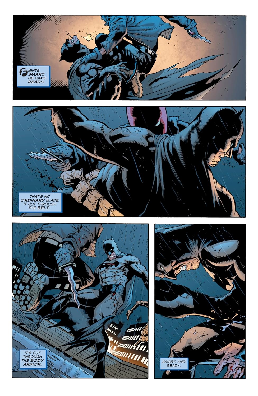 Batman: Under the Red Hood DC Compact Comics Edition