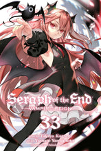 Load image into Gallery viewer, Seraph of the End Volume 33
