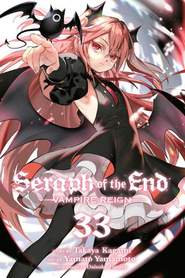 Seraph of the End Volume 33