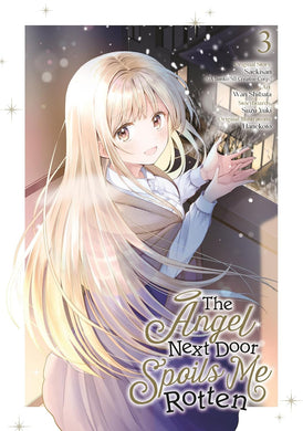 The Angel Next Door Spoils Me Rotten Volume 3