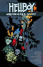 Load image into Gallery viewer, Hellboy and the B.P.R.D. 1955-1957
