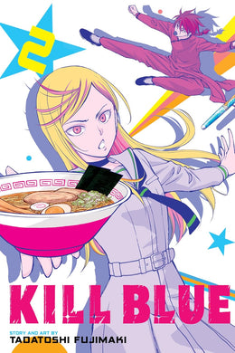 Kill Blue Volume 2