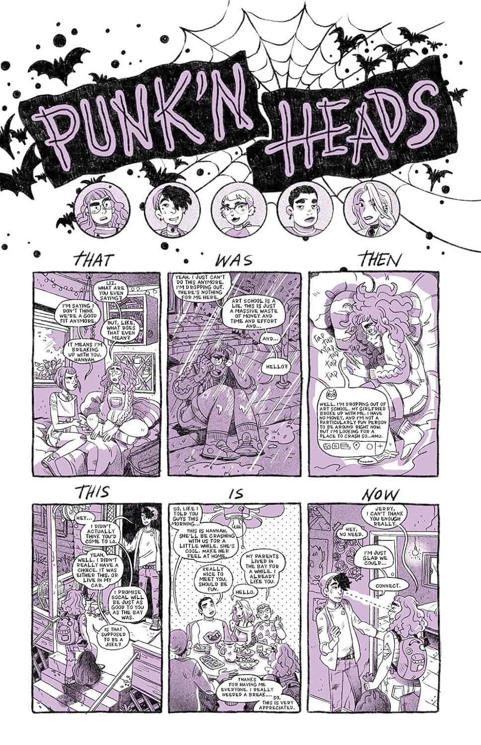 Punk'n'heads
