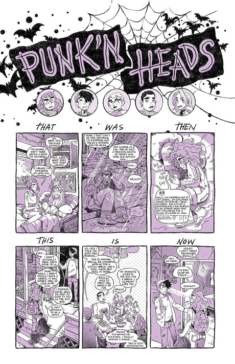 Punk'n'heads