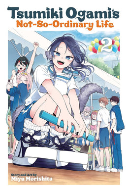 Tsumiki Ogami's Not-So-Ordinary Life Volume 2
