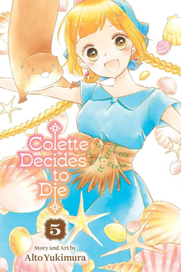 Colette Decides to Die Volume 5