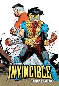 Invincible: Complete Library Hardcover Volume 6