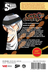 Case Closed Volume 100