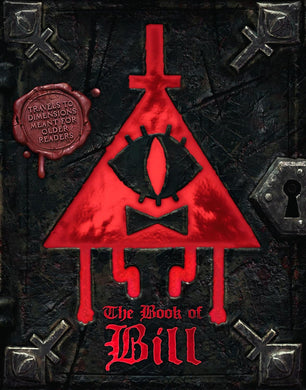 Gravity Falls: The Book of Bill