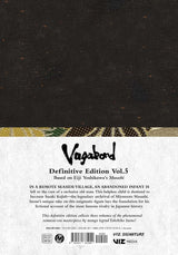 Vagabond Definitive Edition Volume 5