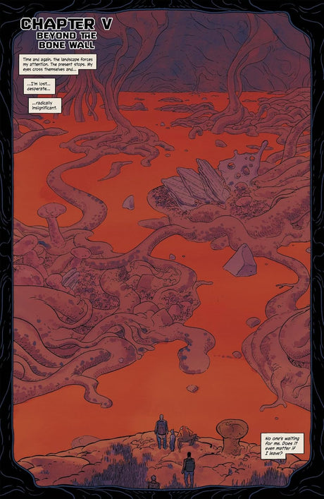 Into the Unbeing Volume 2