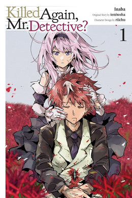 Killed Again, Mr. Detective? Volume 1