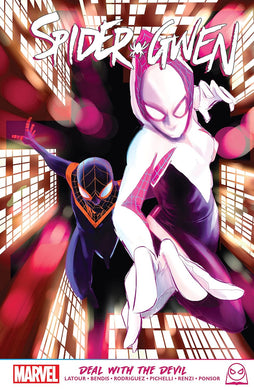 Spider-Gwen: Deal With The Devil