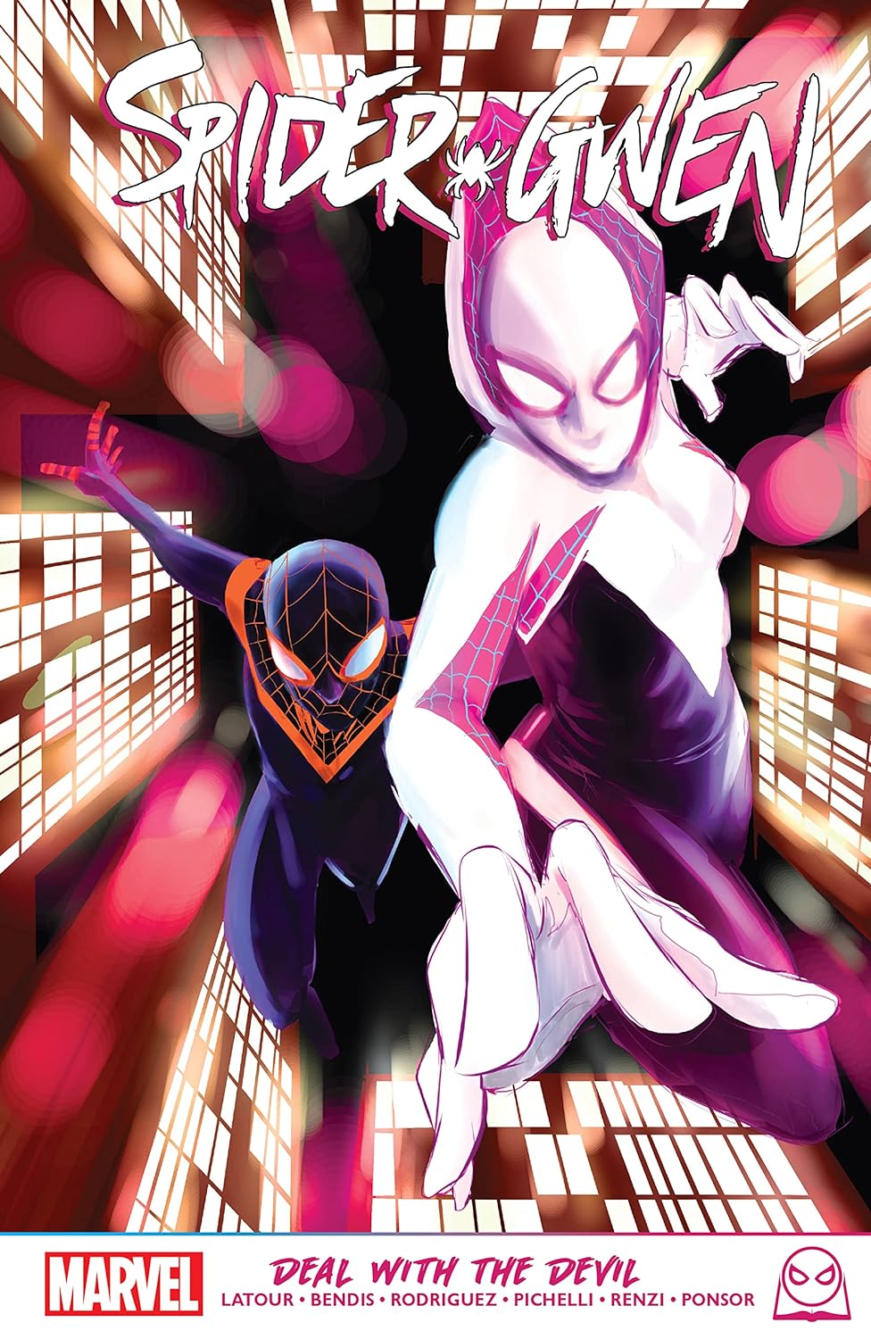 Spider-Gwen: Deal With The Devil