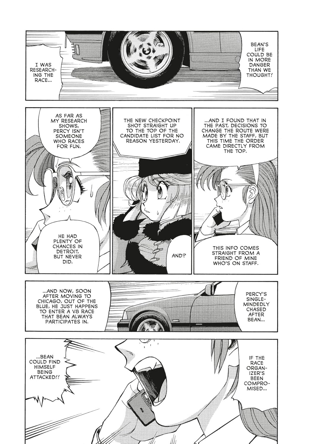 Gunsmith Cats: Burst Omnibus Volume 2