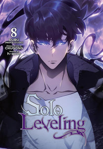 Solo Leveling Volume 8