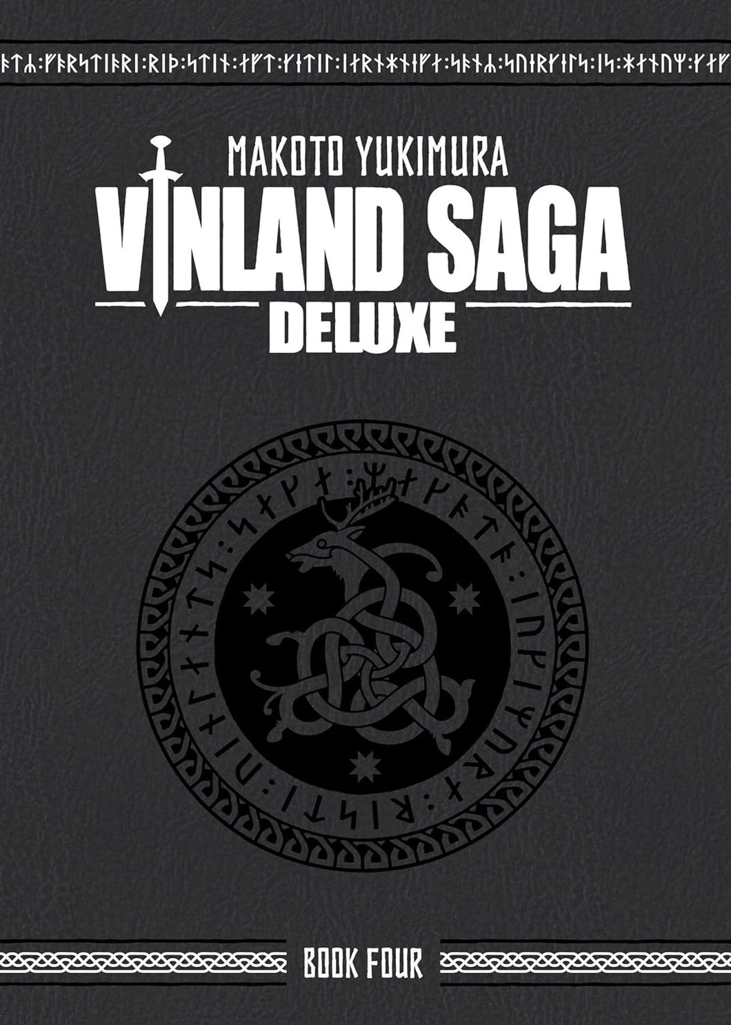 Vinland Saga Deluxe Hardcover Volume 4