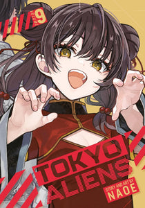 Tokyo Aliens Volume 9