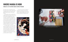 Load image into Gallery viewer, The Manga Bible: The Definitive Guide to Contemporary and Historical Manga