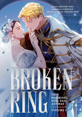The Broken Ring Volume 1
