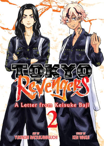 Tokyo Revengers: A Letter from Keisuke Baji Volume 2