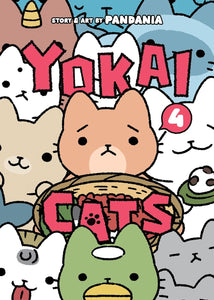 Yokai Cats Volume 4