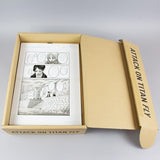 Attack on Titan Volume 35 FLY Collector's Box Set