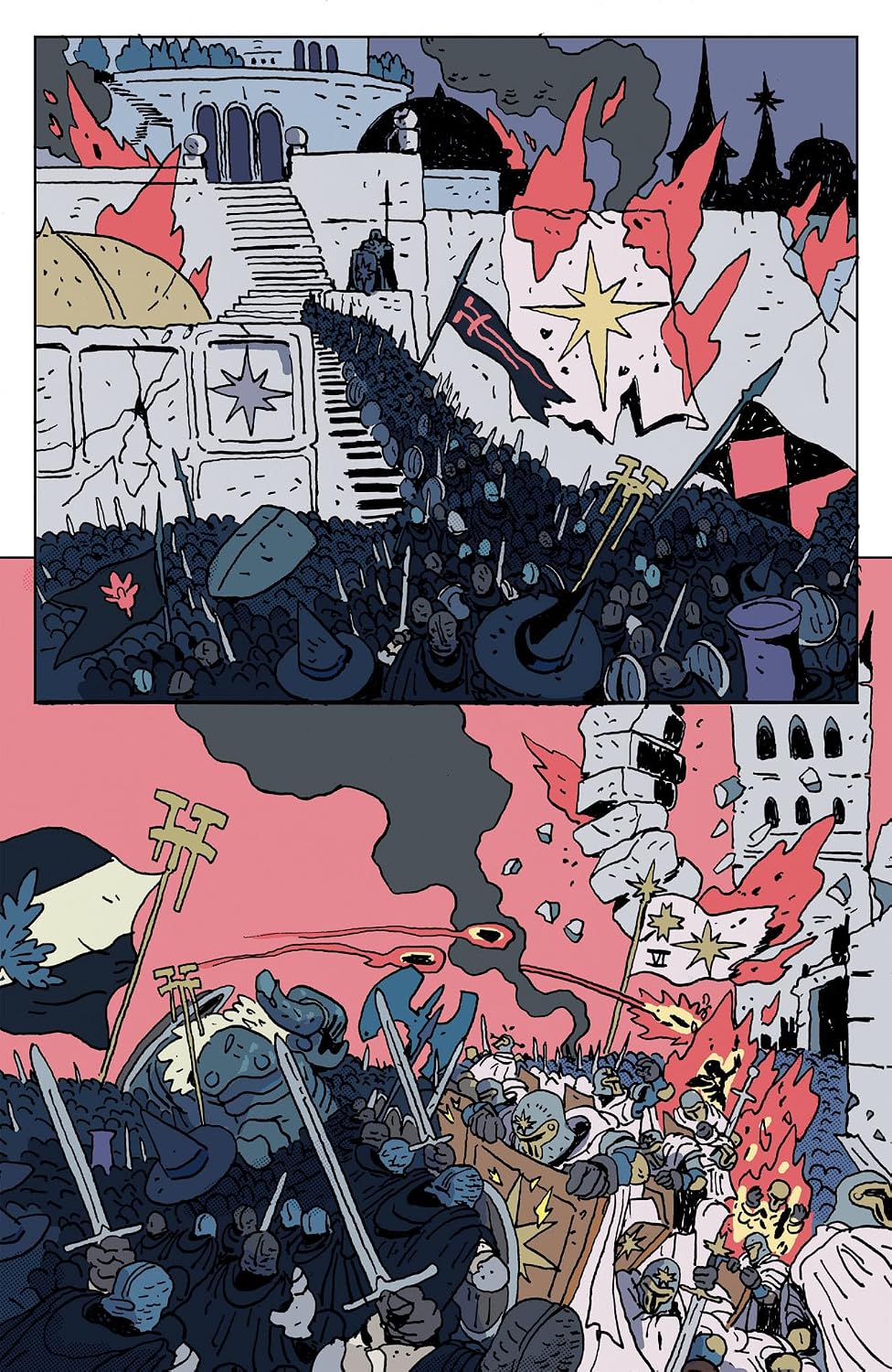 Birdking Volume 4