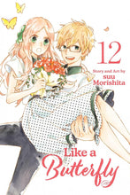 Load image into Gallery viewer, Like a Butterfly Volume 12