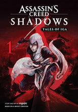 Load image into Gallery viewer, Assassin's Creed Shadows: Tales of Iga Volume 1
