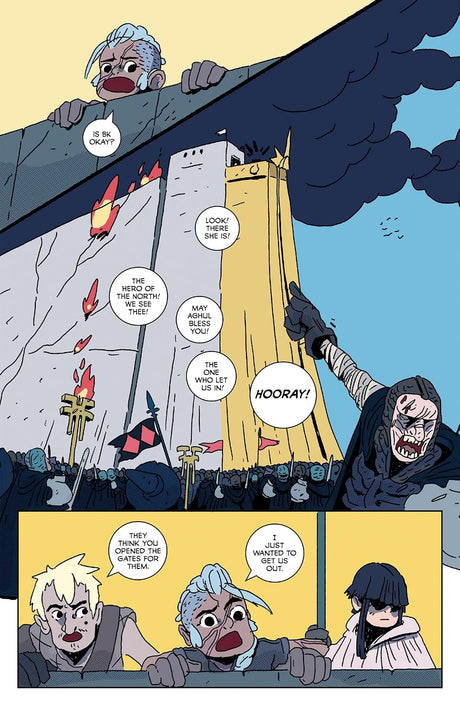 Birdking Volume 4