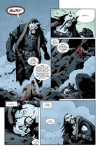 Load image into Gallery viewer, Koshchei the Deathless Omnibus Hardcover