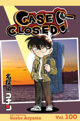 Case Closed Volume 100