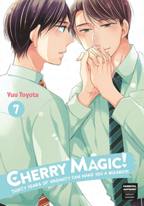 Cherry Magic Thirty Years Of Virginity Can Make You A Wizard Volume 7