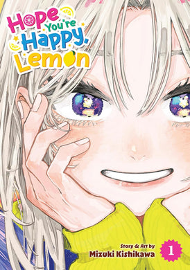Hope You're Happy, Lemon Volume 1