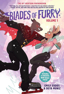 Blades of Furry Volume 1