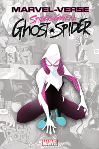 Marvel-Verse: Spider-Gwen: Ghost-Spider