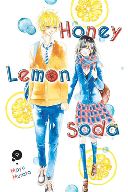 Honey Lemon Soda Volume 9