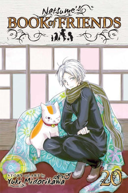 Natsume's Book Of Friends Volume 20
